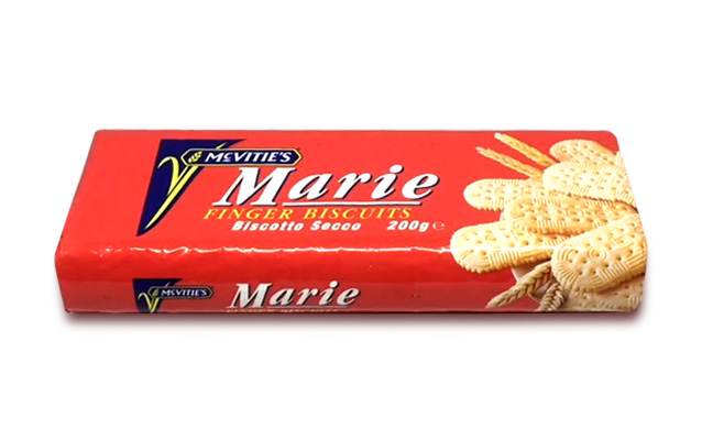 McVitie’s Finger Marie 200g | McVitie's Malta