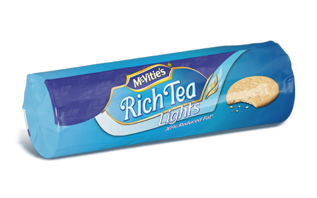 McVitie’s Rich Tea Lights 300g | McVitie's Malta