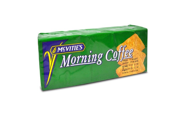 McVITIE’S MORNING COFFEE 150G