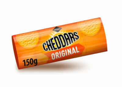JACOB’S CHEDDARS ORIGINAL 150 G